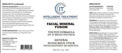 Package Label (It 220)